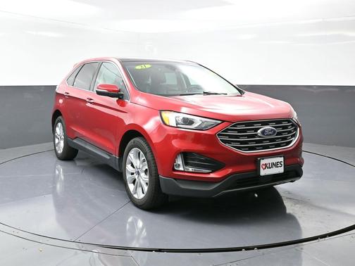 2021 Ford Edge Titanium