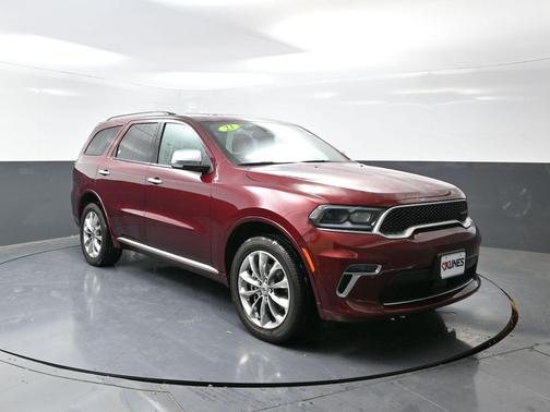 2023 Dodge Durango Citadel AWD