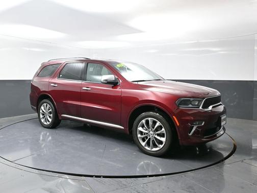 2023 Dodge Durango Citadel AWD