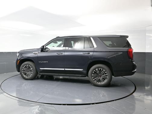 2025 GMC Yukon 4WD Elevation