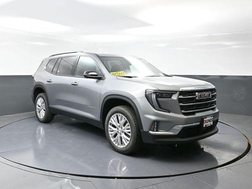 2026 GMC Acadia AWD Elevation