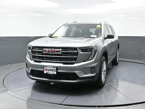 2026 GMC Acadia AWD Elevation