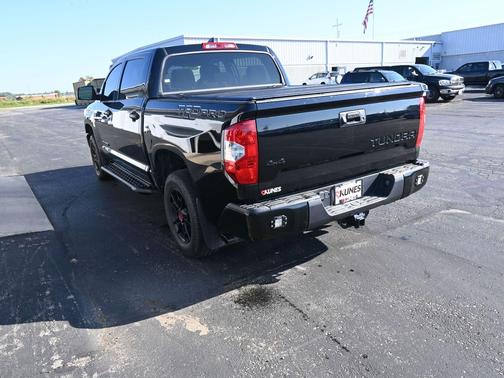 2021 Toyota Tundra TRD Pro