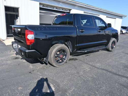 2021 Toyota Tundra TRD Pro