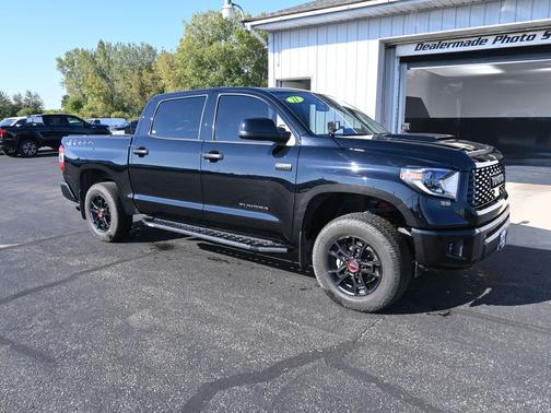 2021 Toyota Tundra TRD Pro