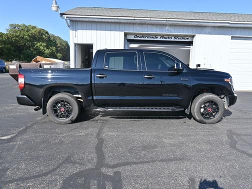 2021 Toyota Tundra TRD Pro