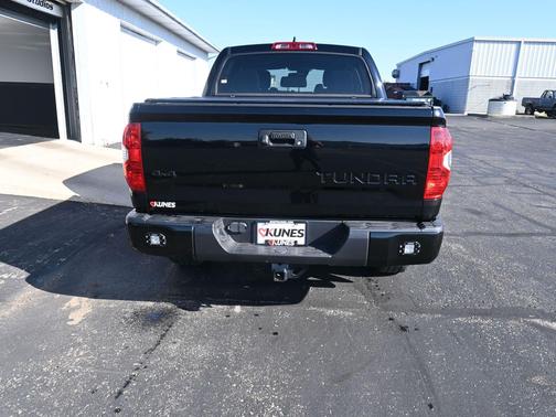 2021 Toyota Tundra TRD Pro