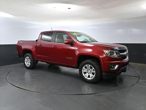 2018 Chevrolet Colorado LT