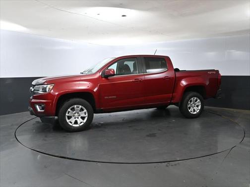 2018 Chevrolet Colorado LT