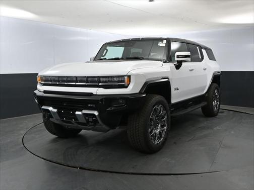 2025 GMC HUMMER EV SUV 3X