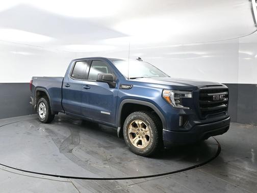 2019 GMC Sierra 1500 Elevation