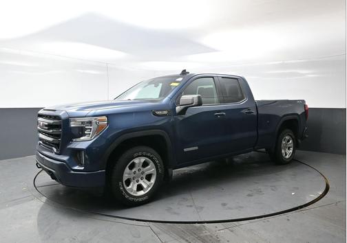 2019 GMC Sierra 1500 Elevation