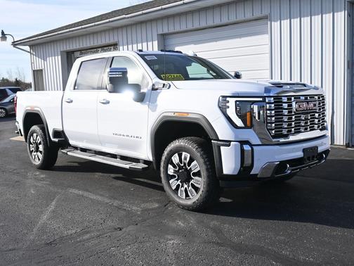 2026 GMC Sierra 3500 Denali