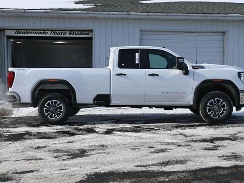 2025 GMC Sierra 3500 Base