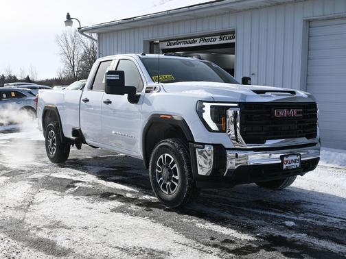 2025 GMC Sierra 3500 Base