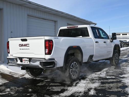 2025 GMC Sierra 3500 Base