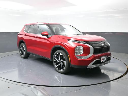 2024 Mitsubishi Outlander 