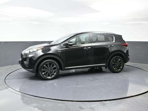 2019 Kia Sportage EX