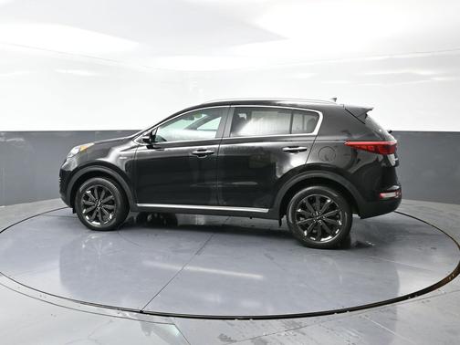 2019 Kia Sportage EX