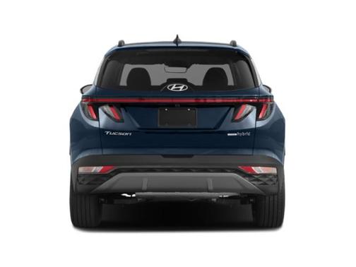 2023 Hyundai TUCSON Hybrid Blue