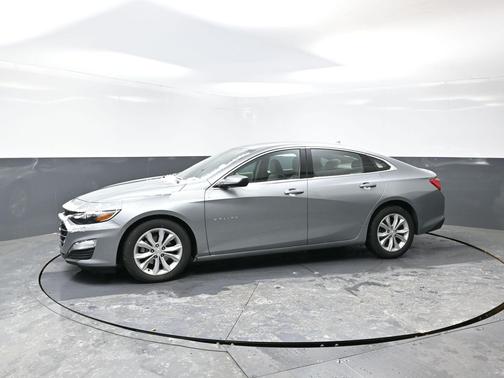 2025 Chevrolet Malibu FWD 1LT