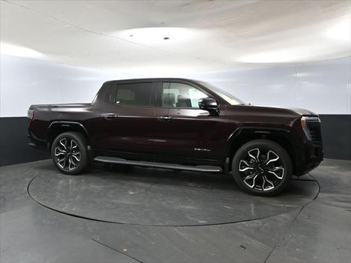 2025 GMC Sierra EV Extended Range Denali