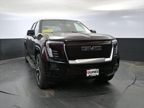 2025 GMC Sierra EV Extended Range Denali