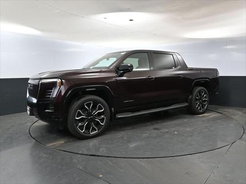 2025 GMC Sierra EV Extended Range Denali