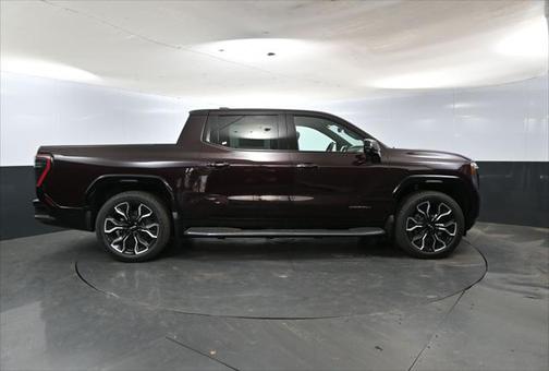 2025 GMC Sierra EV Extended Range Denali
