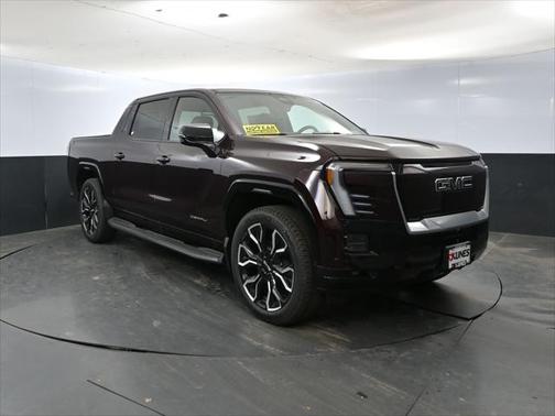 2025 GMC Sierra EV Extended Range Denali