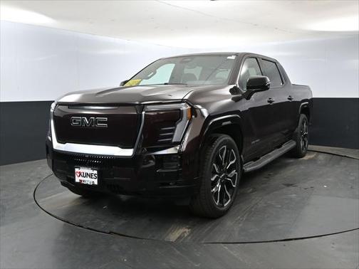 2025 GMC Sierra EV Extended Range Denali