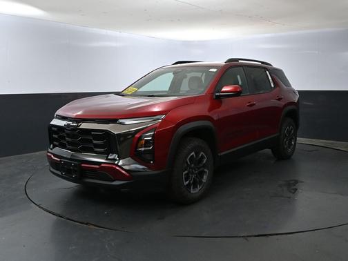 2026 Chevrolet Equinox AWD ACTIV