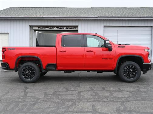 2025 Chevrolet Silverado 2500 LT