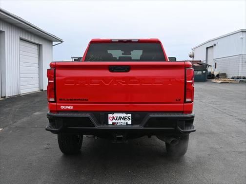 2025 Chevrolet Silverado 2500 LT
