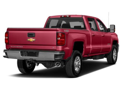 Victory Red 2015 Chevrolet Silverado 2500 LT