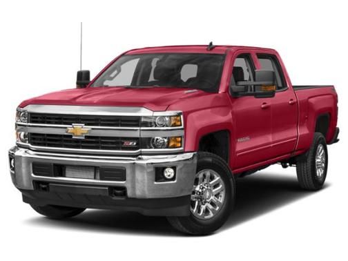 Victory Red 2015 Chevrolet Silverado 2500 LT