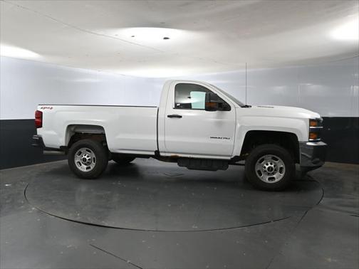 2017 Chevrolet Silverado 2500 WT