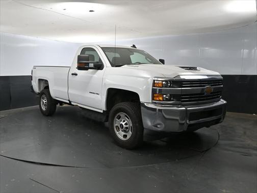 2017 Chevrolet Silverado 2500 WT