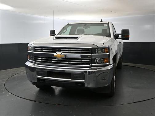 2017 Chevrolet Silverado 2500 WT