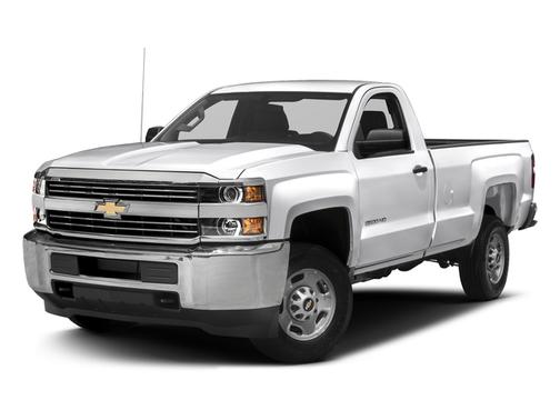 2017 Chevrolet Silverado 2500 WT