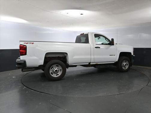 2017 Chevrolet Silverado 2500 WT