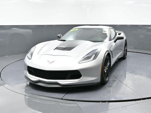 2014 Chevrolet Corvette Stingray Z51