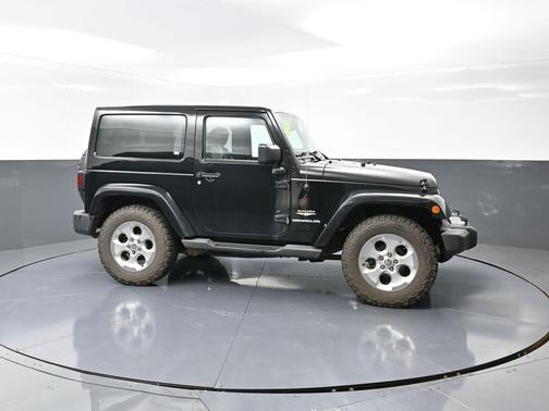 2015 Jeep Wrangler Sahara