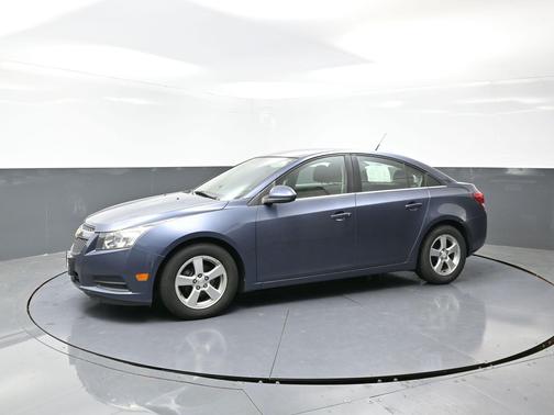 2014 Chevrolet Cruze 1LT