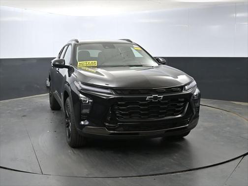 2025 Chevrolet Trax FWD ACTIV