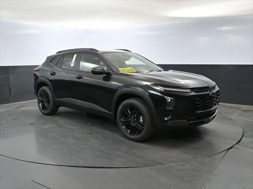 2025 Chevrolet Trax FWD ACTIV
