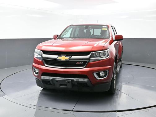2016 Chevrolet Colorado Z71