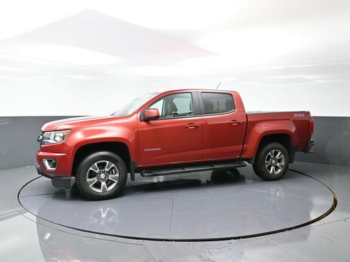 2016 Chevrolet Colorado Z71