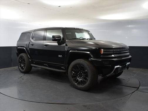 2025 GMC HUMMER EV SUV 2X