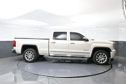 2015 GMC Sierra 1500 Denali